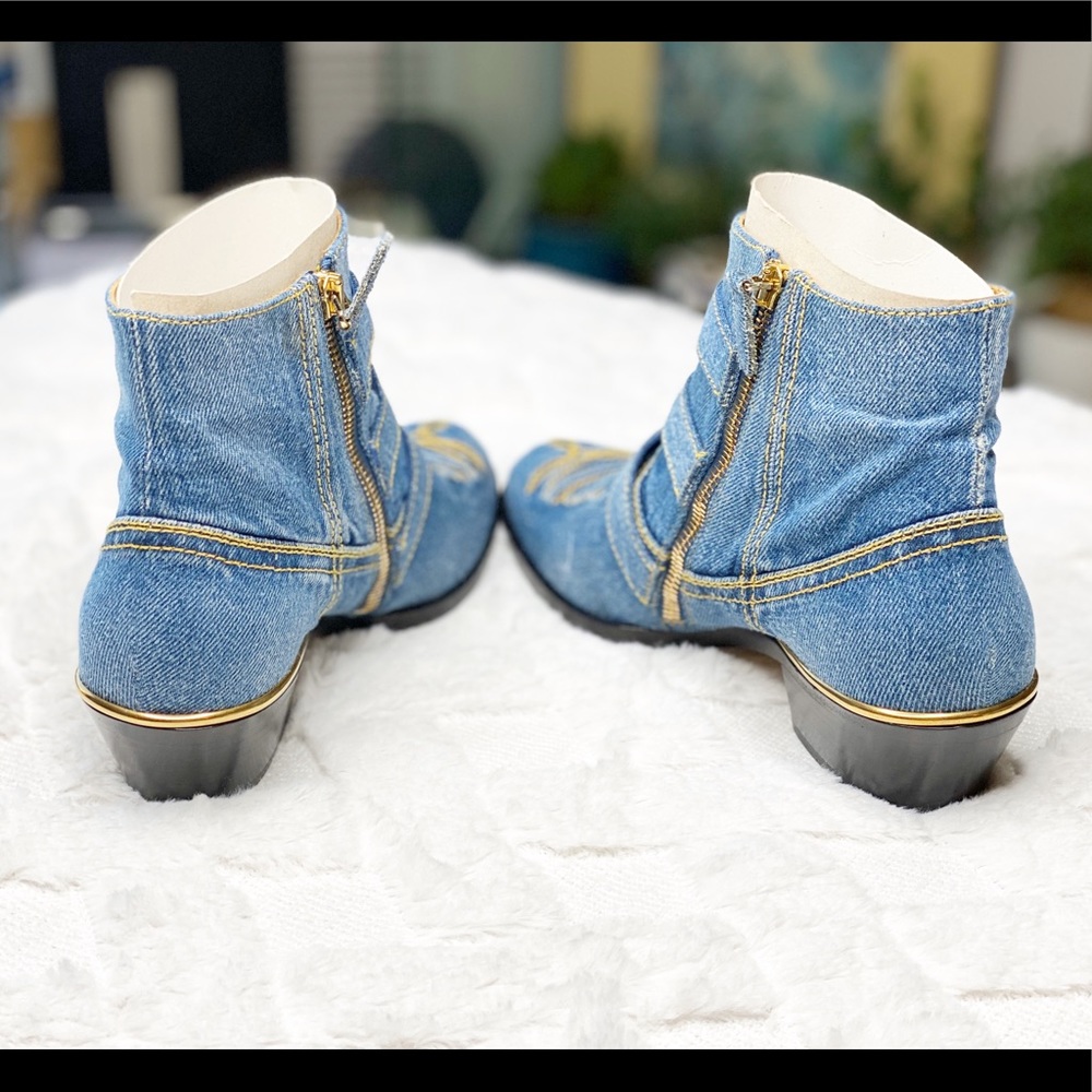 Chloé boots. - Picture 7 of 8